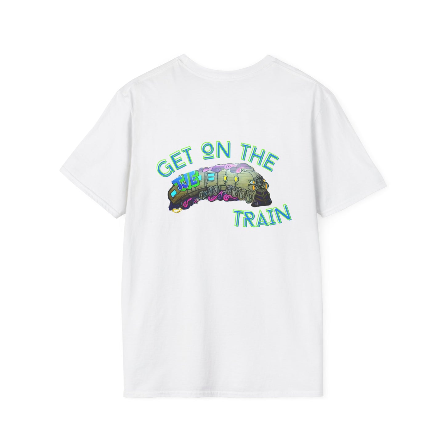 Unisex Train T-Shirt