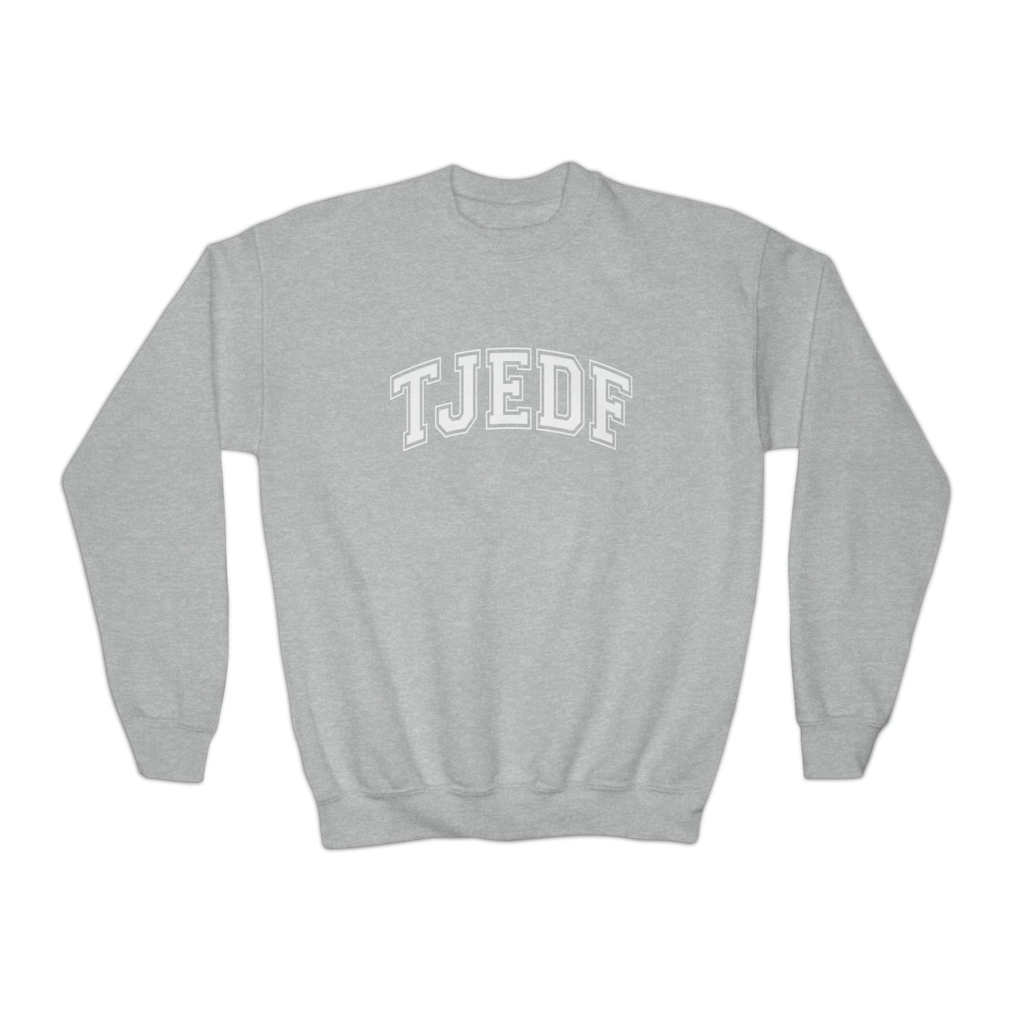 Youth Crewneck Sweatshirt