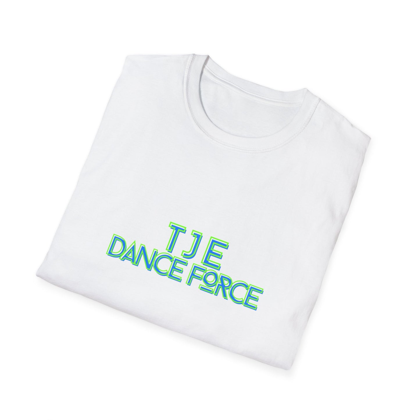 Unisex Train T-Shirt