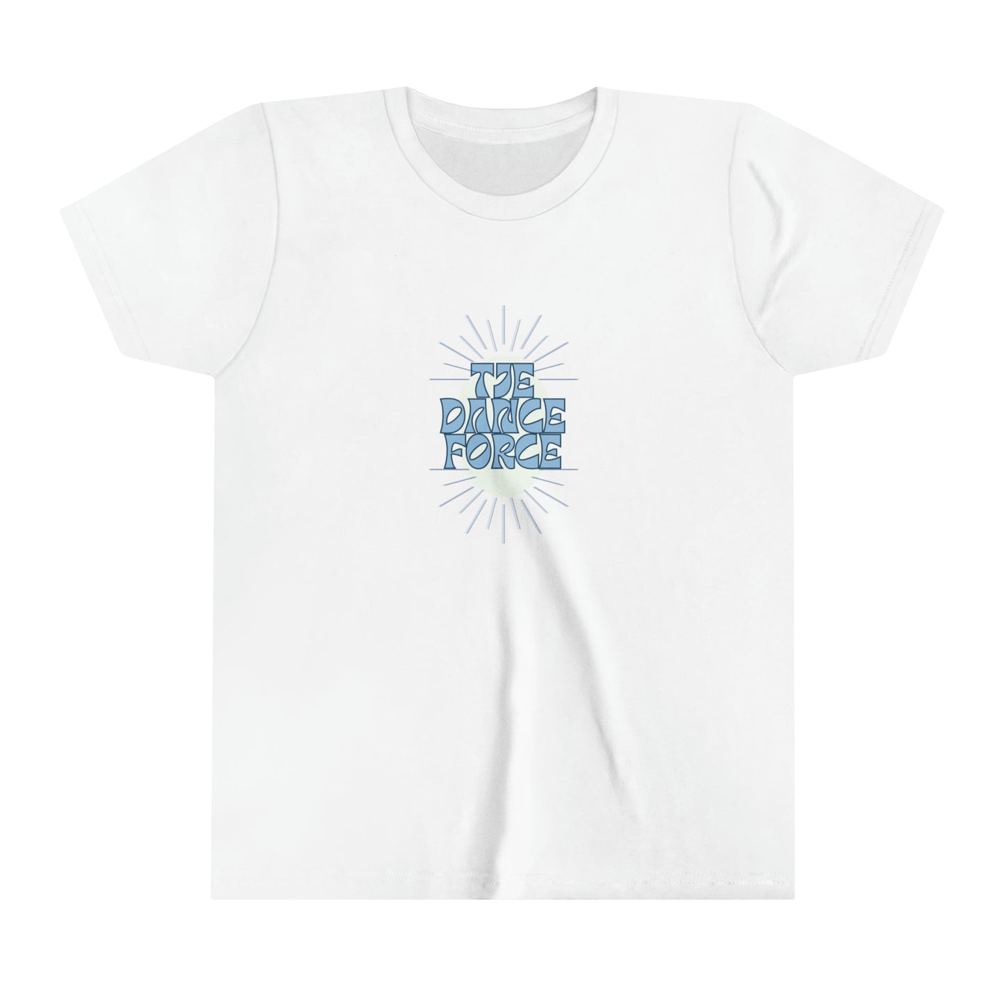 Youth "Dance First "Short Sleeve Tee