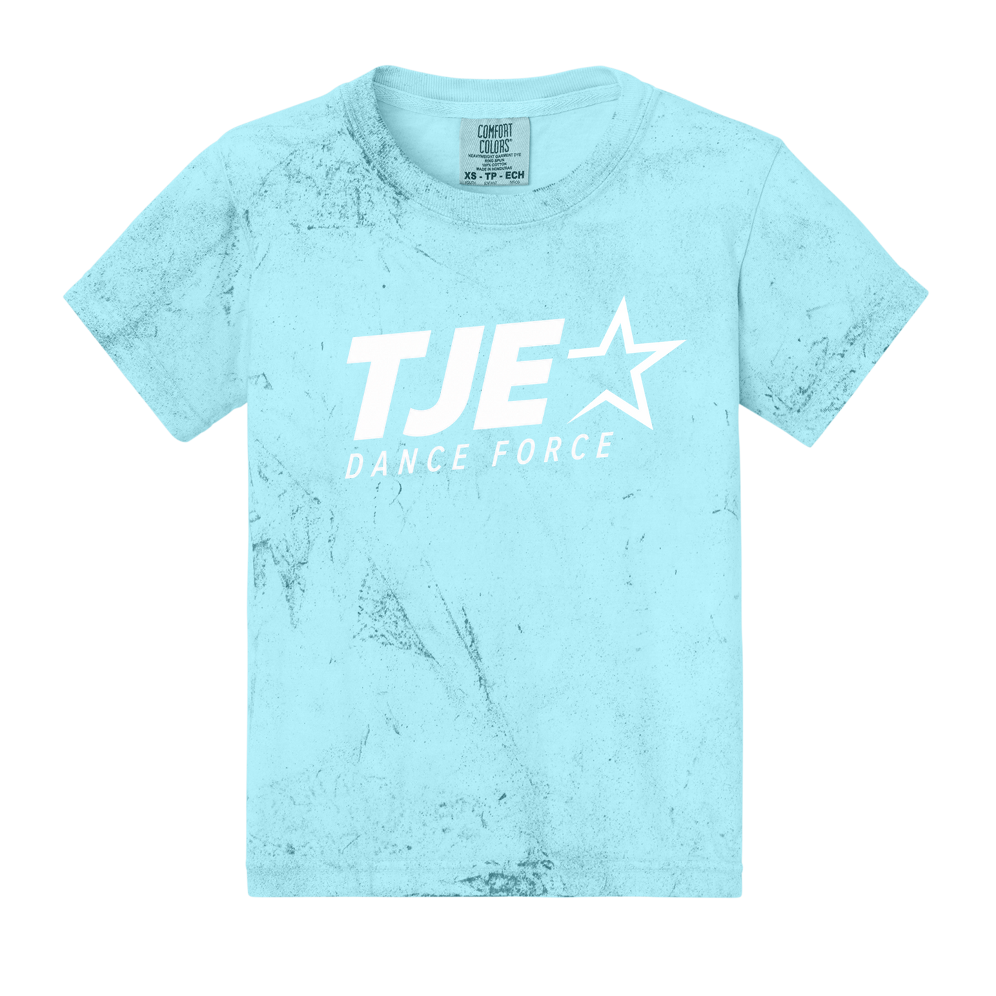 Color Blast Youth T-Shirt
