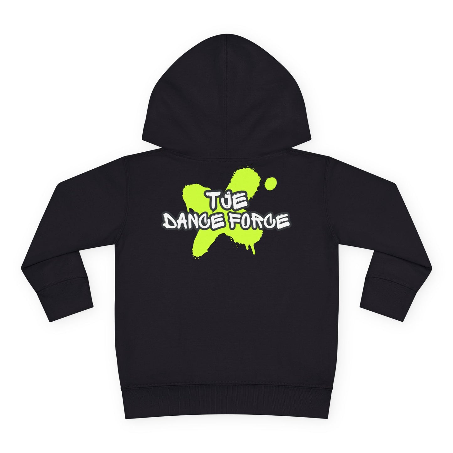 Toddler Graffiti Hoodie