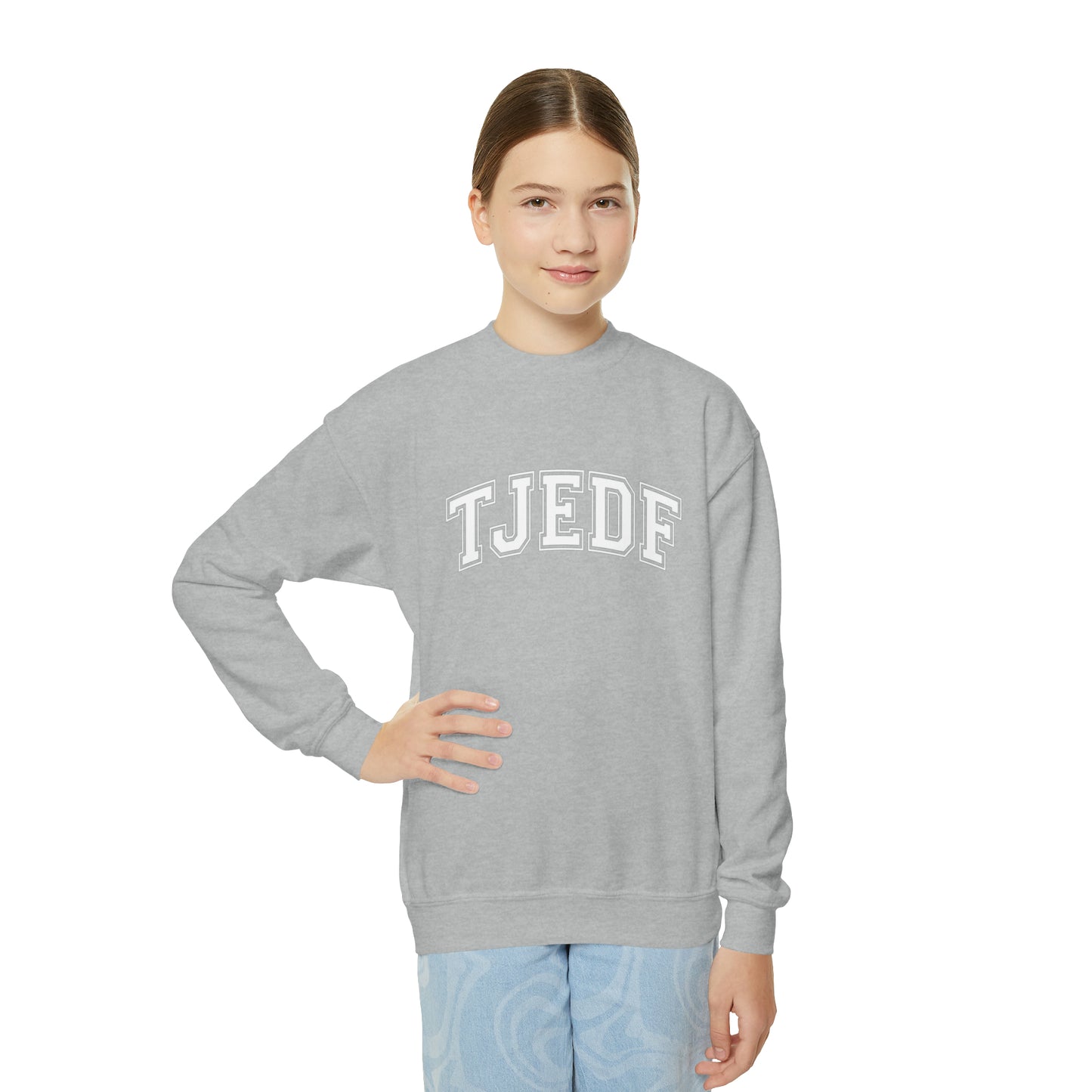 Youth Crewneck Sweatshirt