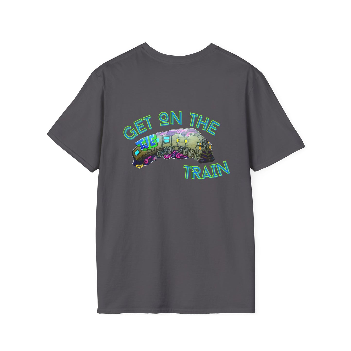Unisex Train T-Shirt