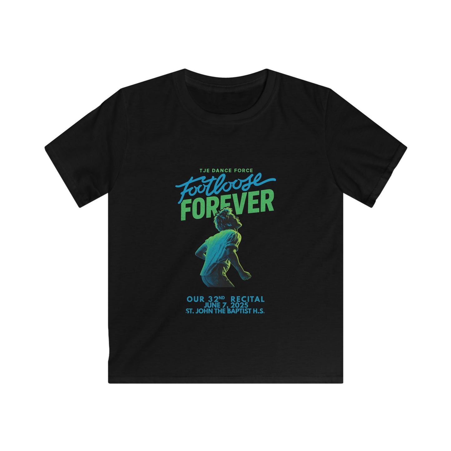 Youth Recital 2025 Tee
