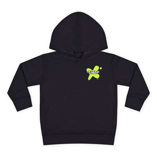 Toddler Graffiti Hoodie