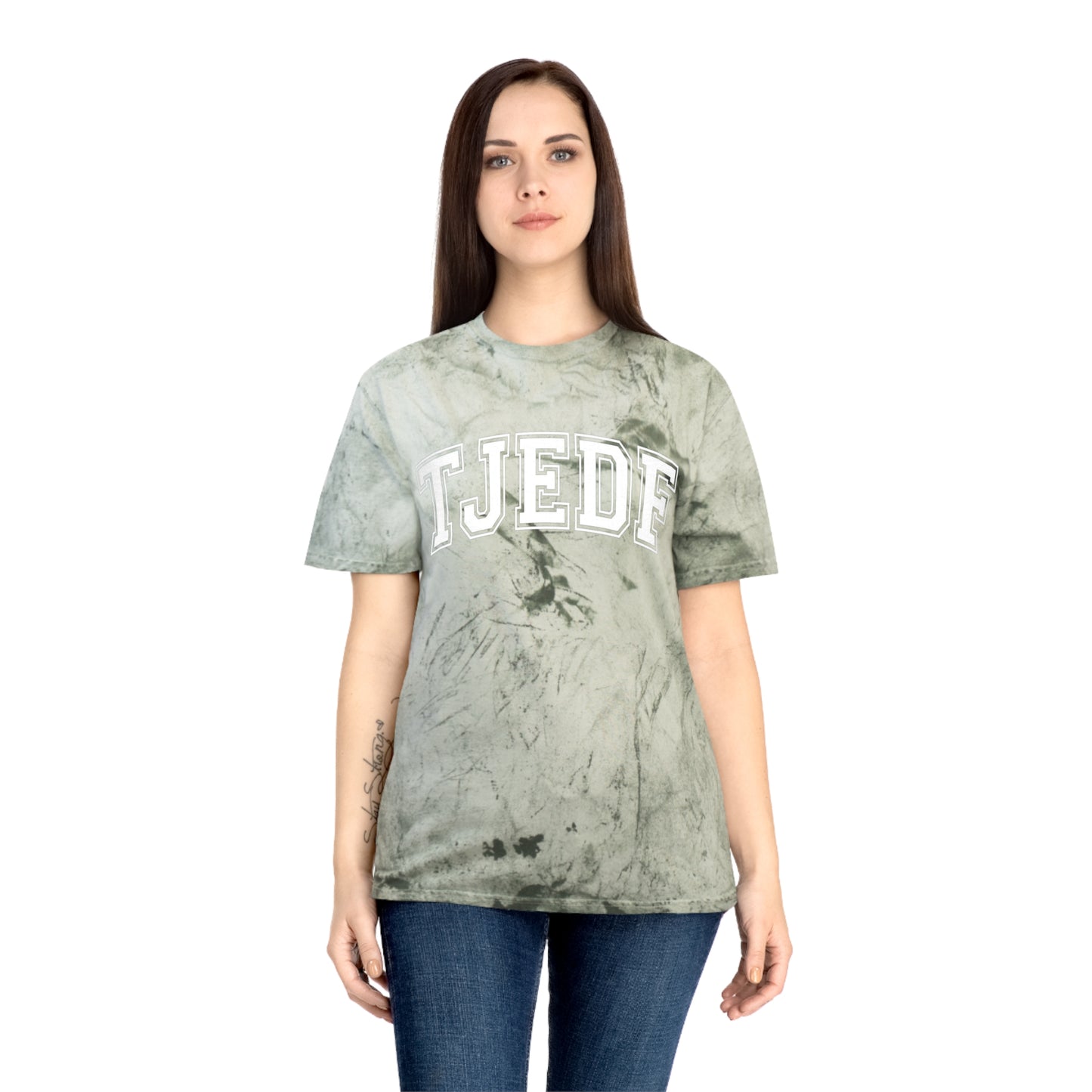 Unisex Color Blast T-Shirt