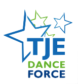 TJE Dance Force logo