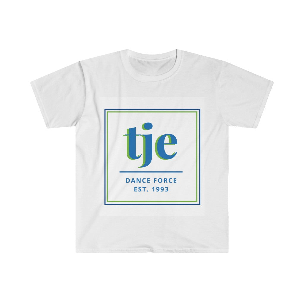 Back 2 Dance Tee Adult