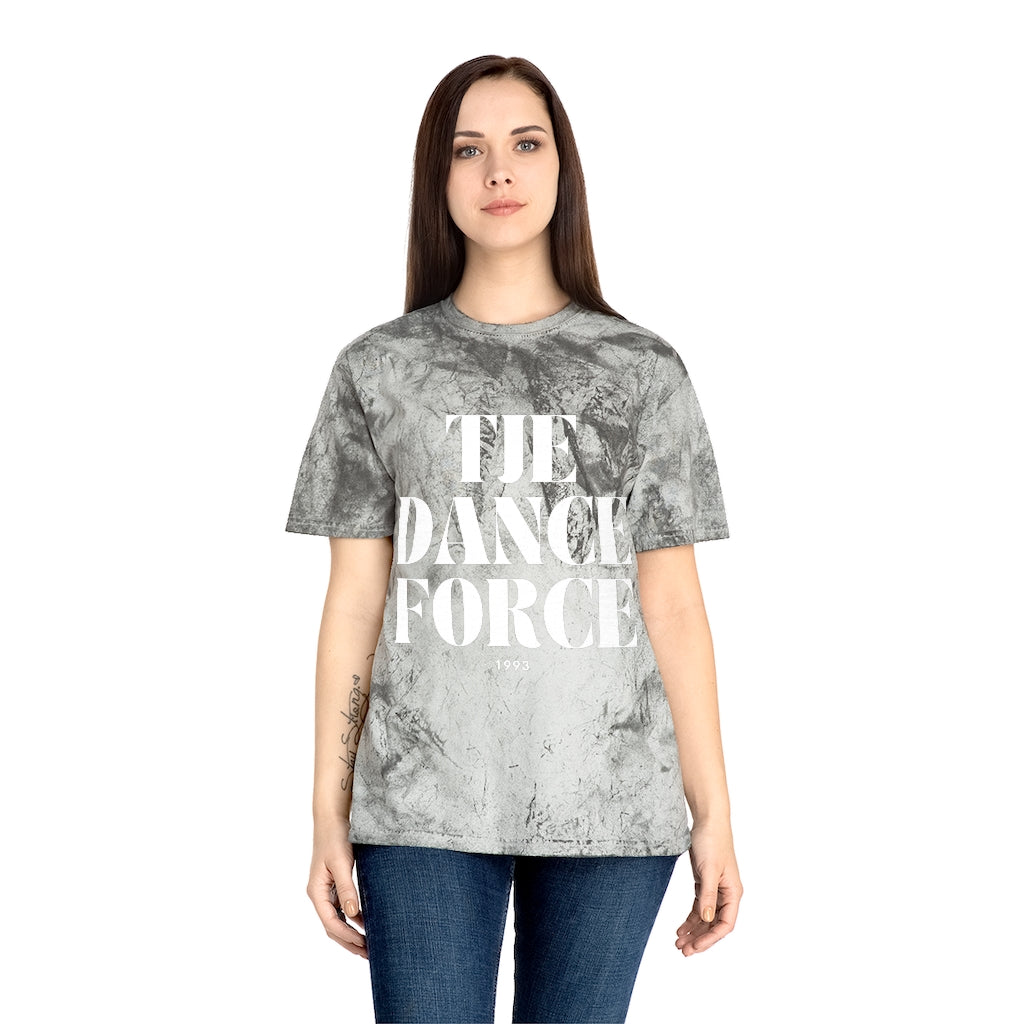 Unisex Color Blast T-Shirt