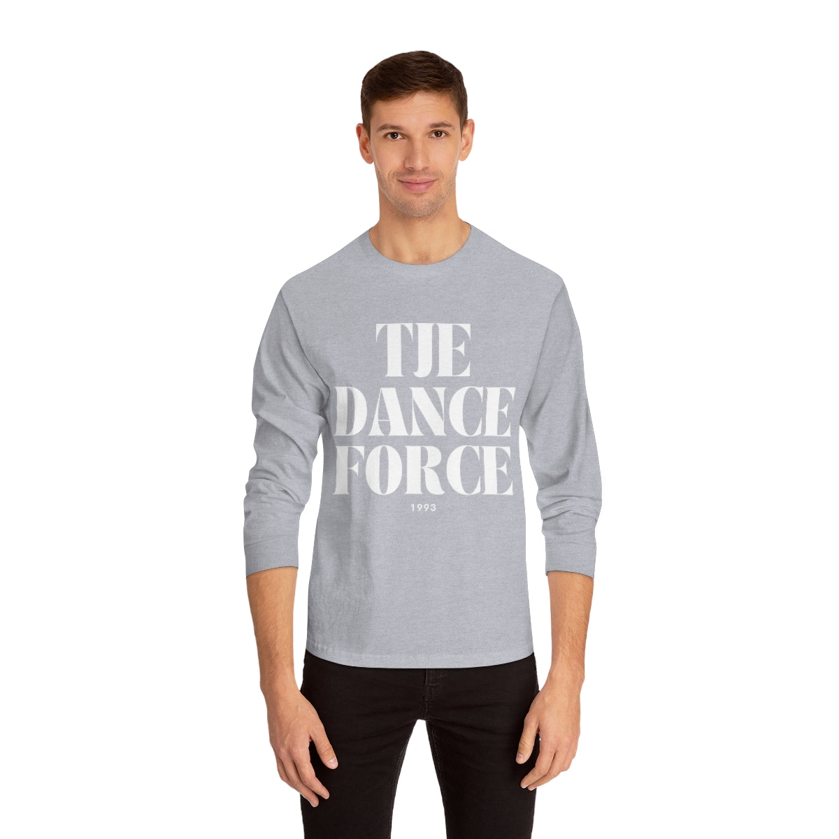 Unisex Classic Long Sleeve T-Shirt