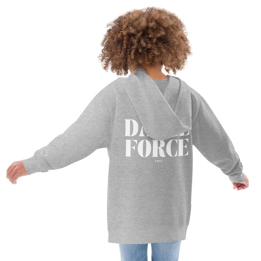 Kids Retro Block hoodie