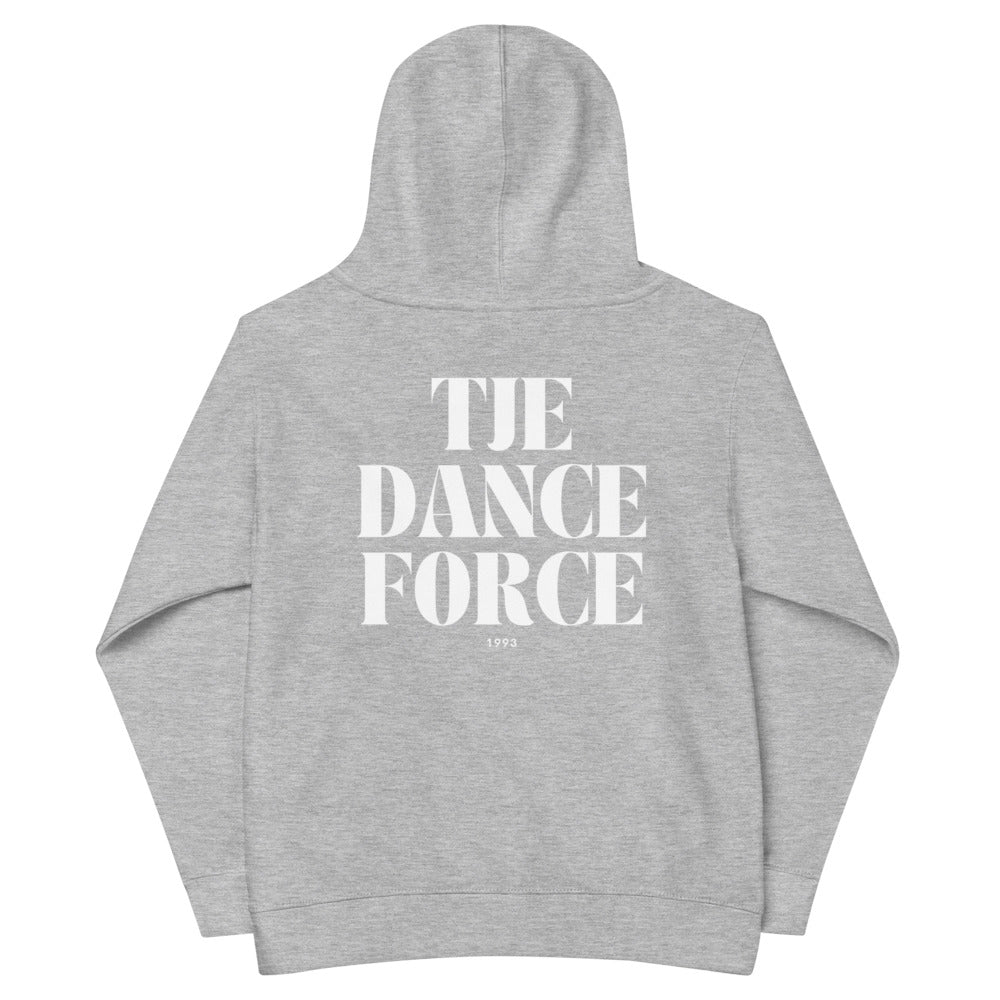 Kids Retro Block hoodie