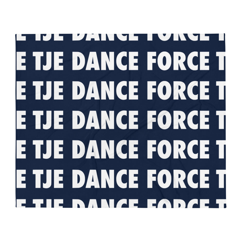 Repeat Throw Blanket