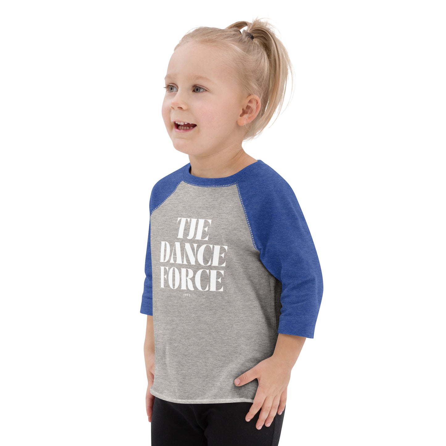 Toddler baseball shirt
