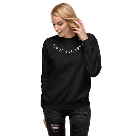 Unisex Ring Neck Pullover