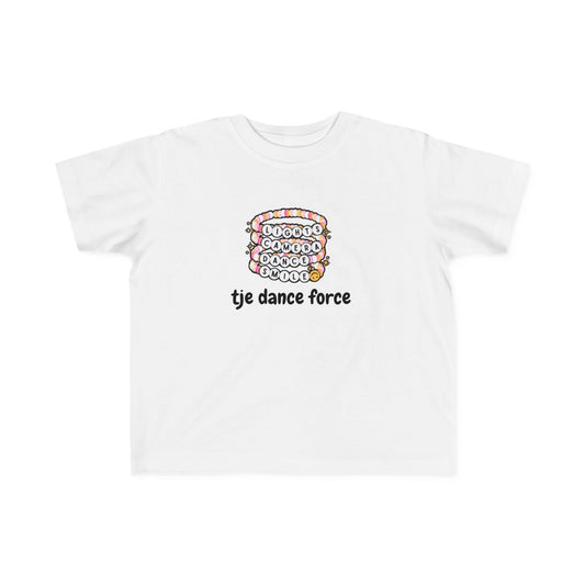 Toddler Bracelet tee