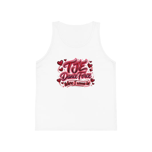 Kid's Airbrush Tank Top