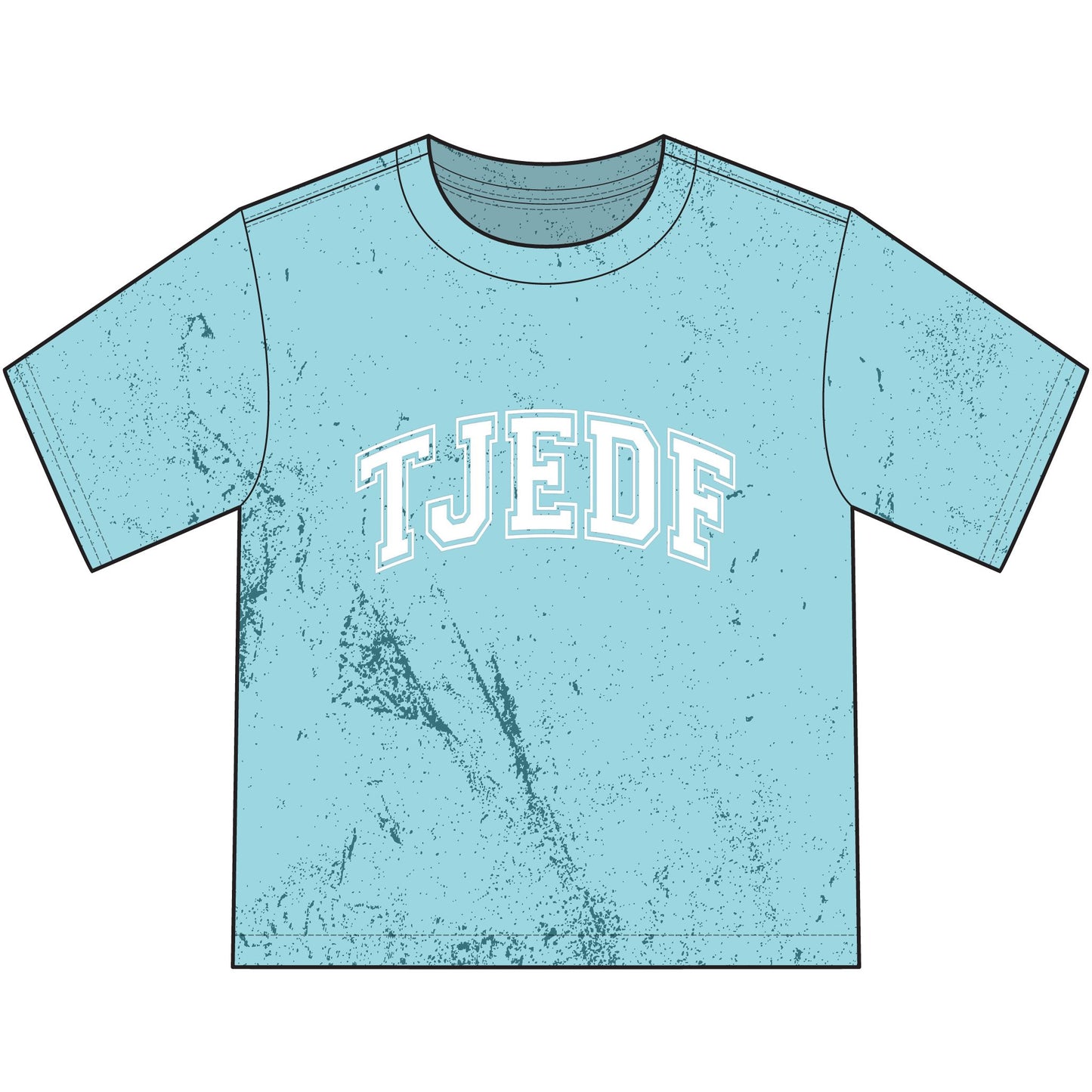 Color Blast Youth T-Shirt