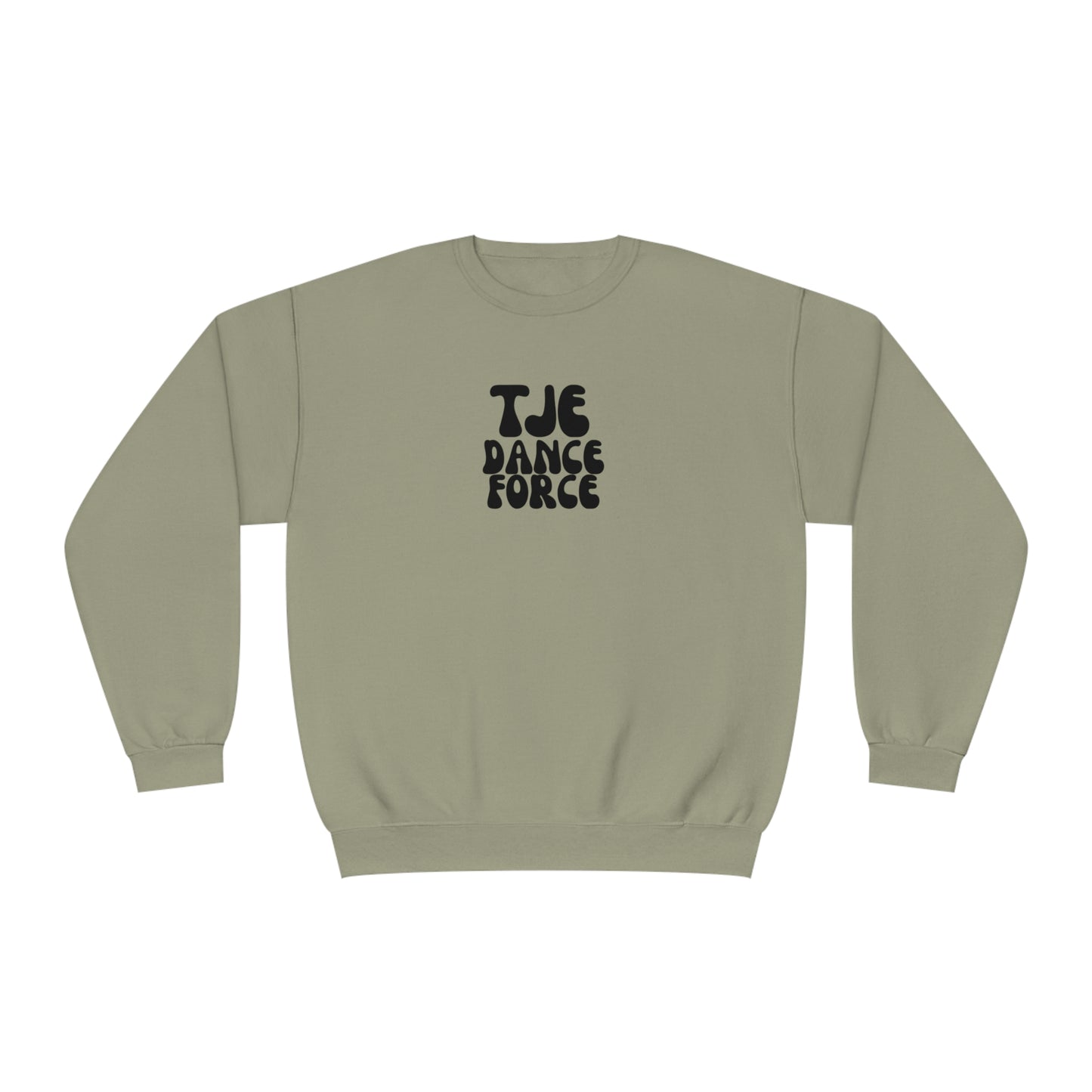 Staff Crewneck Sweatshirt