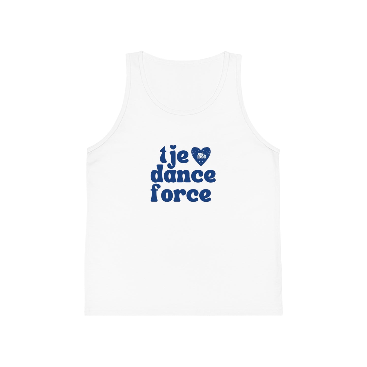 Youth Hearts Tank Top