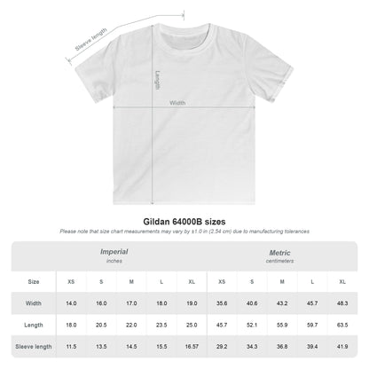 Kids Memorial Day Softstyle Tee