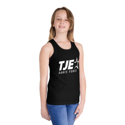 Youth Italic Tank Top