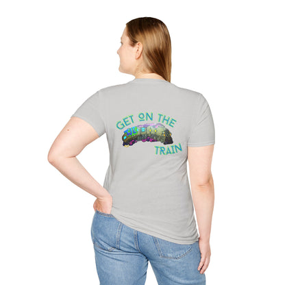 Unisex Train T-Shirt