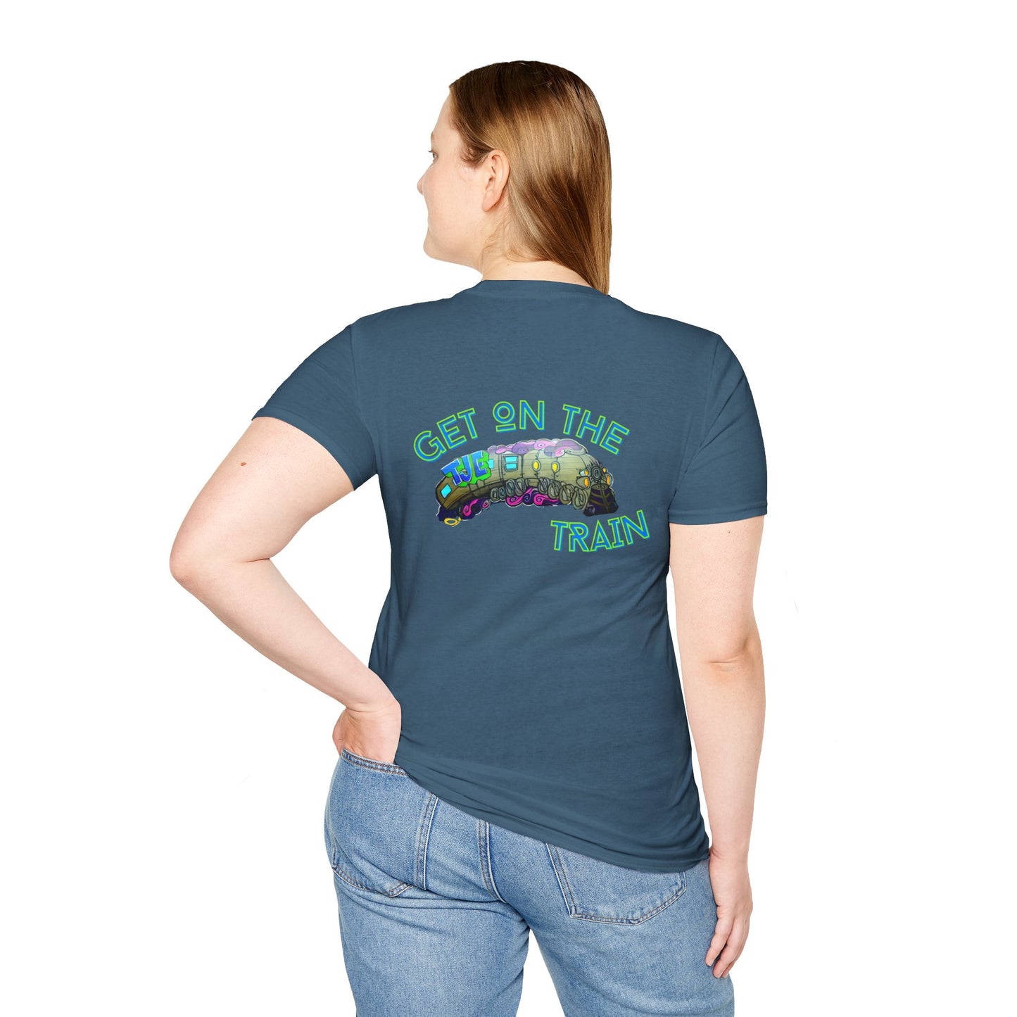 Unisex Train T-Shirt