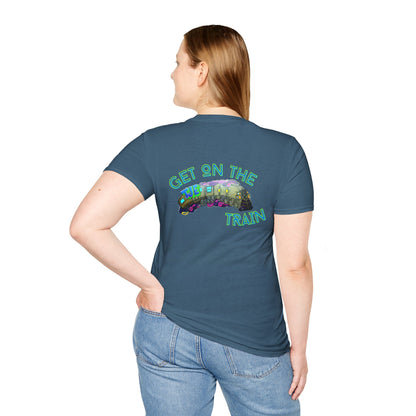 Unisex Train T-Shirt