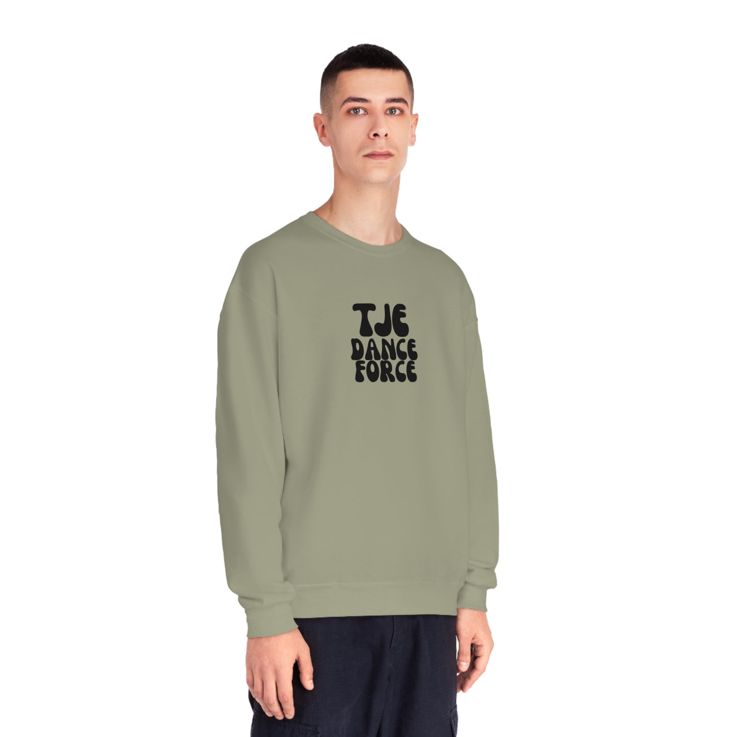 Staff Crewneck Sweatshirt