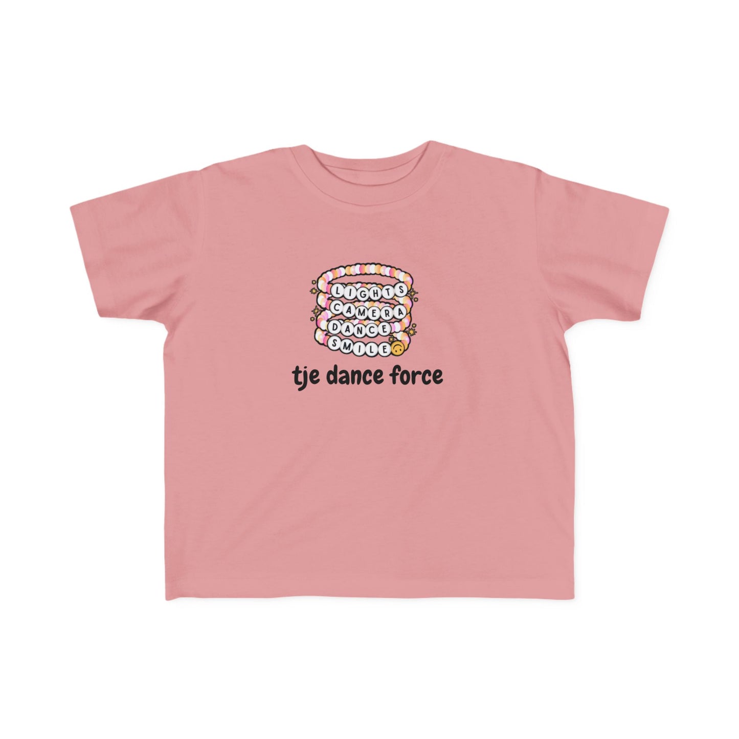 Toddler Bracelet tee