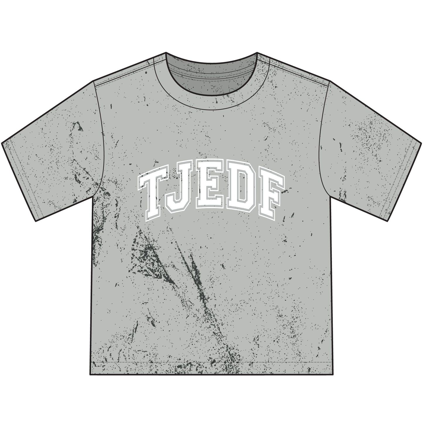 Color Blast Youth T-Shirt