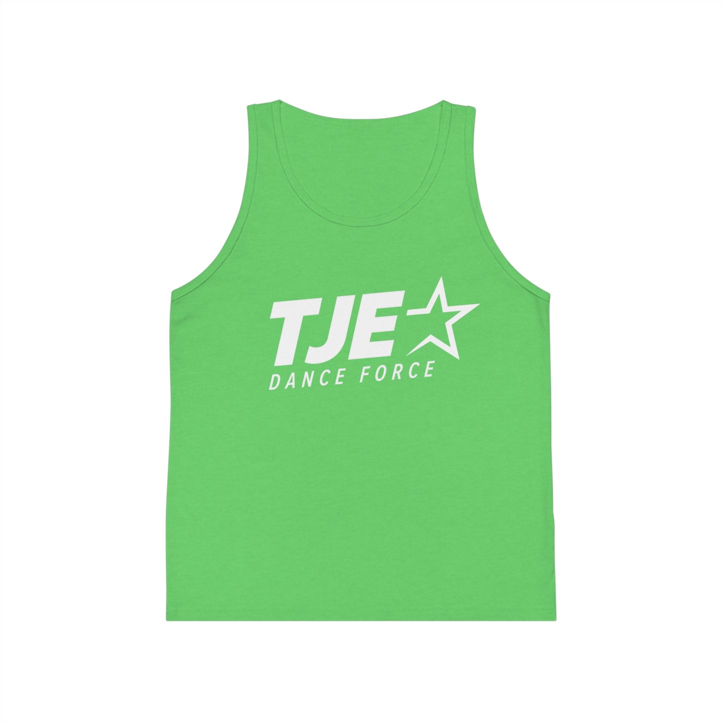 Youth Italic Tank Top