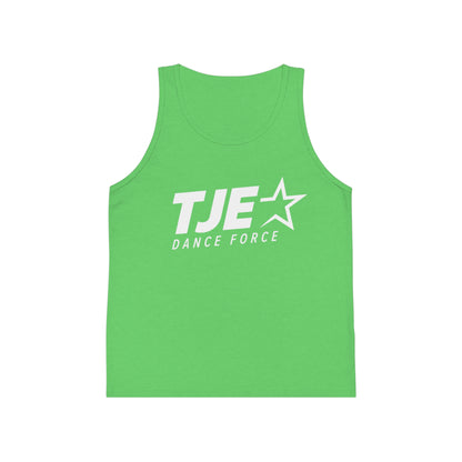 Youth Italic Tank Top