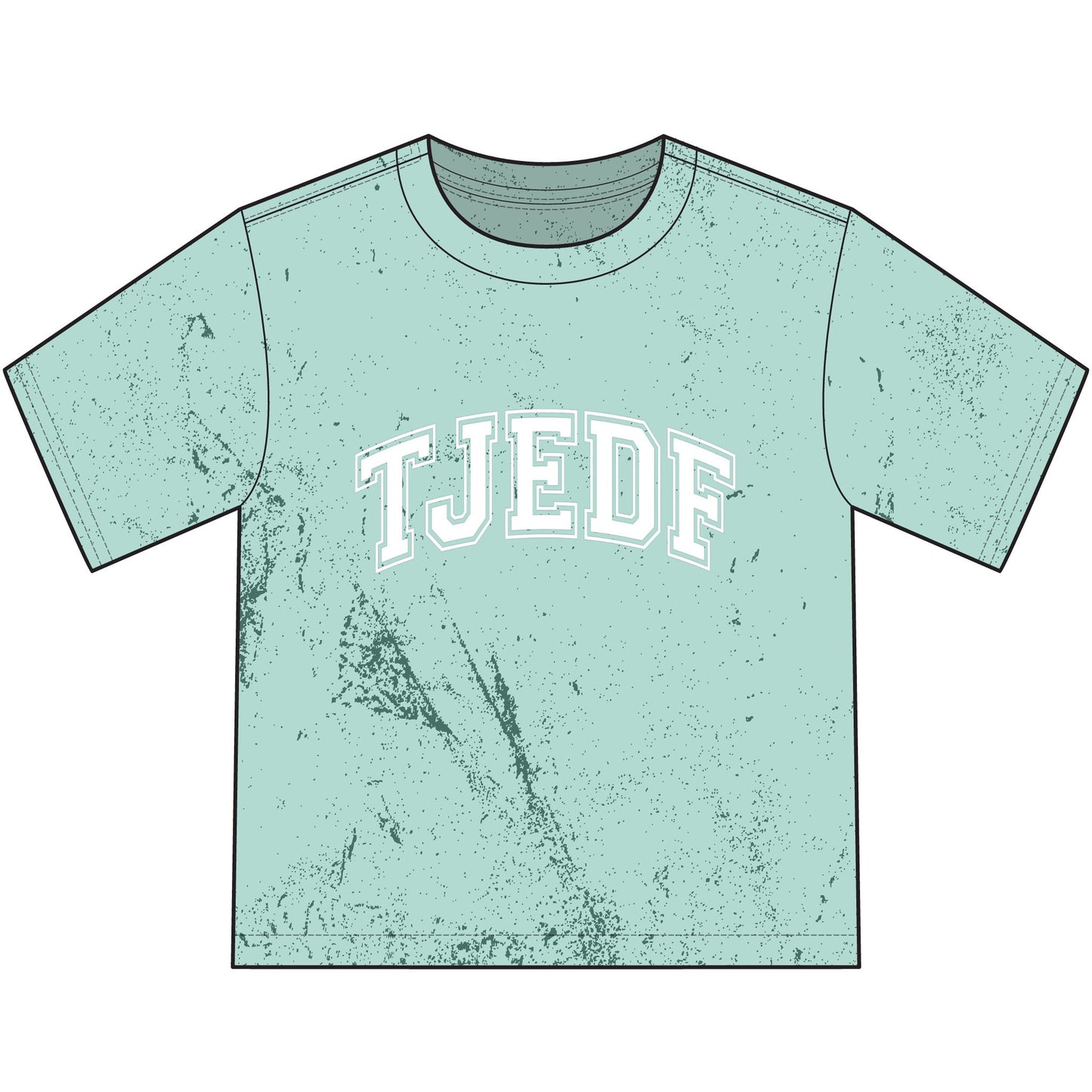 Color Blast Youth T-Shirt