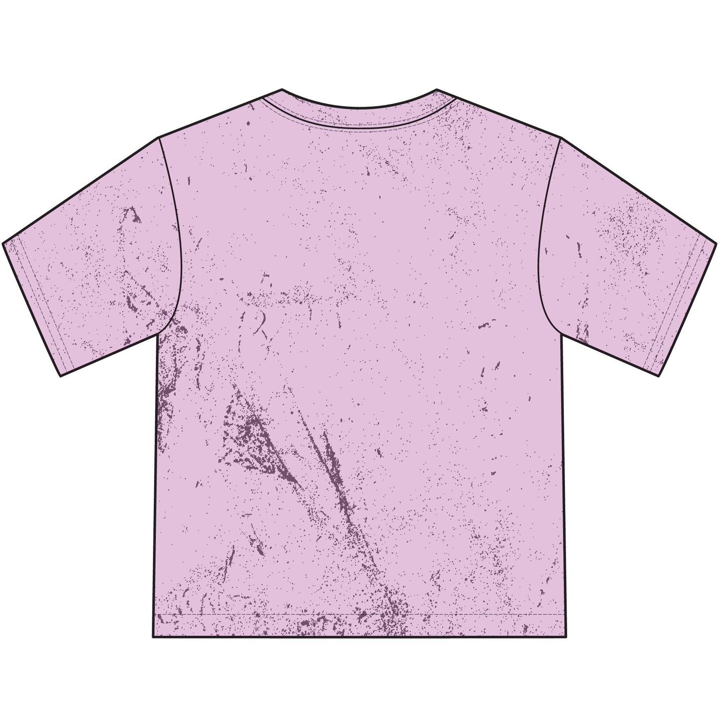 Color Blast Youth T-Shirt