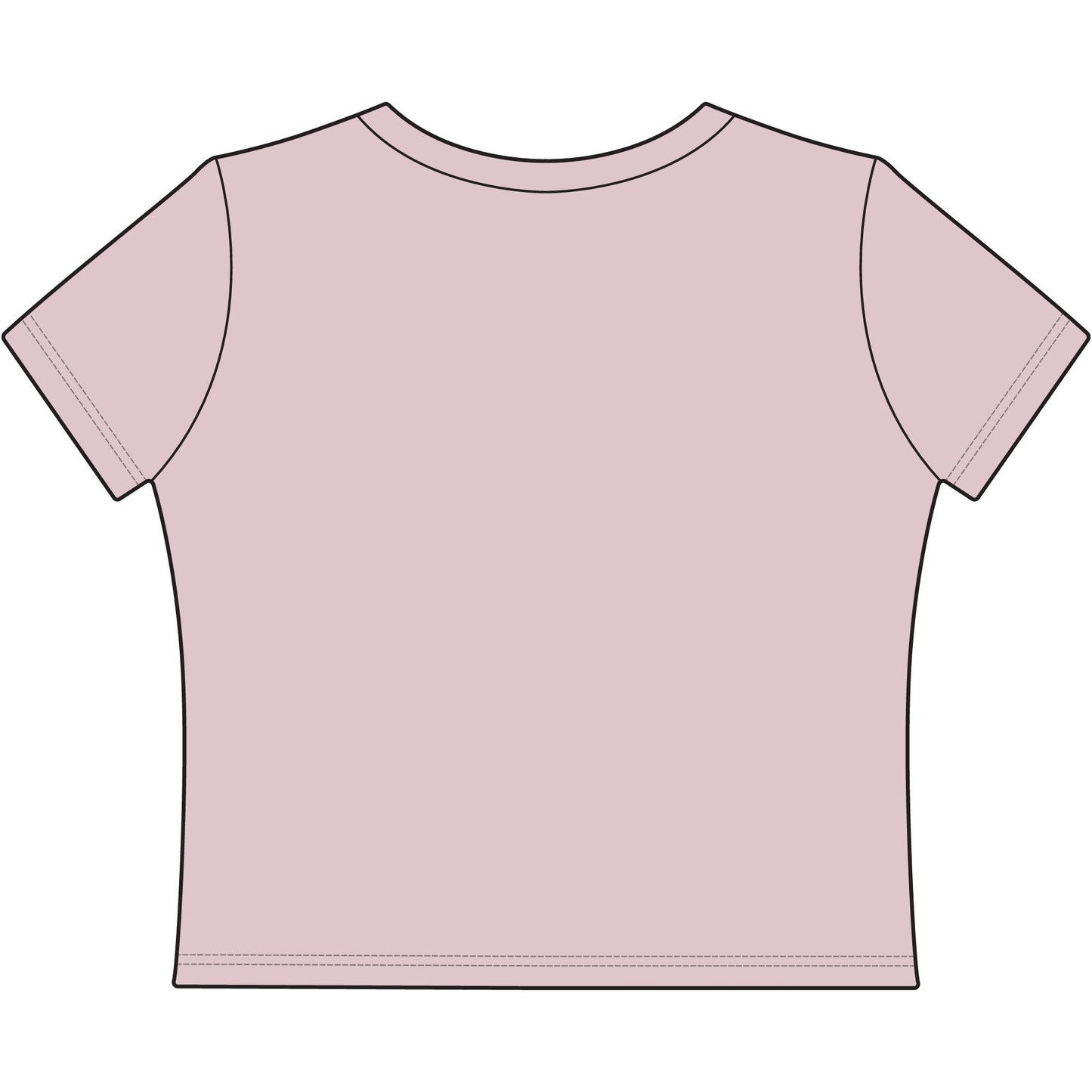 Women's Baby Tee