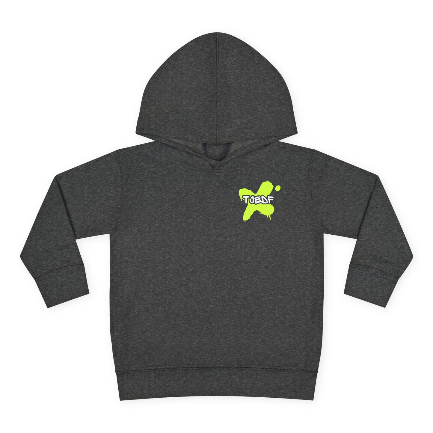 Toddler Graffiti Hoodie