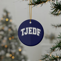 Ceramic Ornament