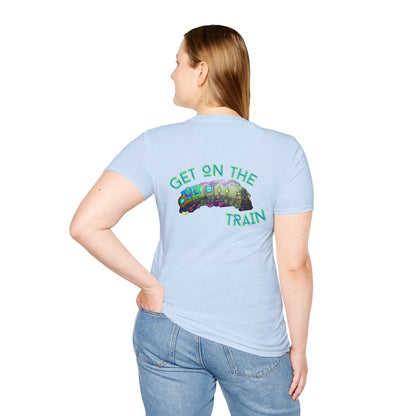 Unisex Train T-Shirt