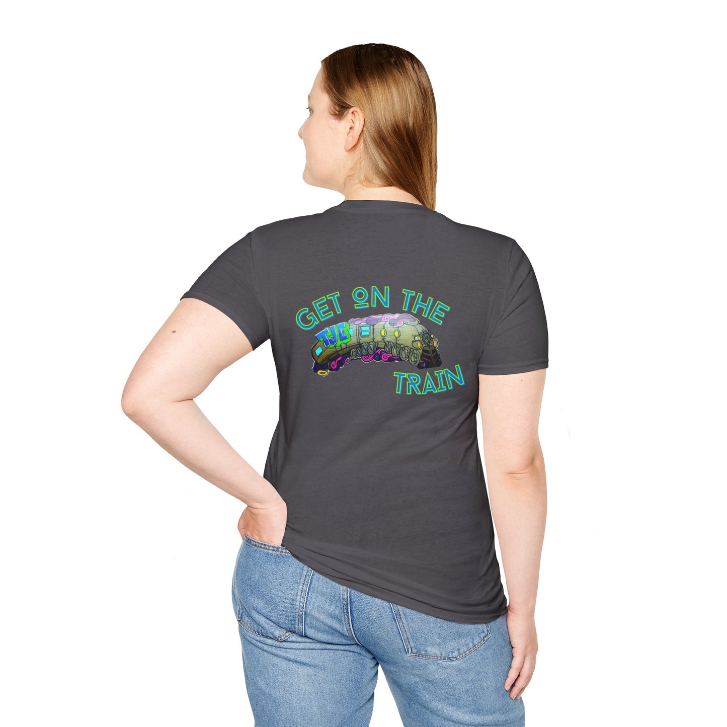 Unisex Train T-Shirt