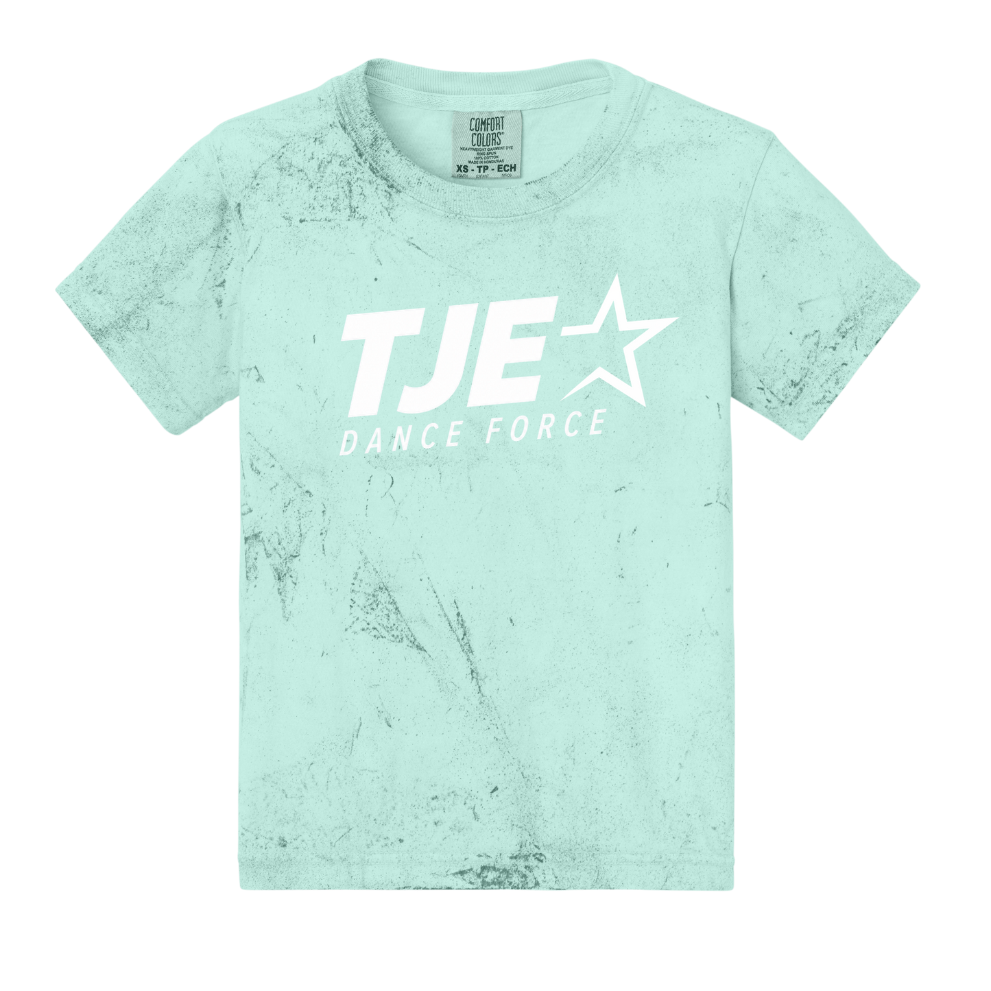 Color Blast Youth T-Shirt