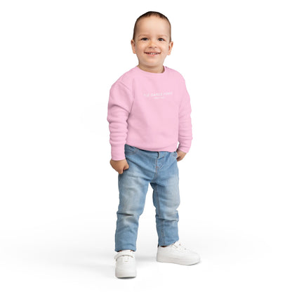 Toddler Crewneck