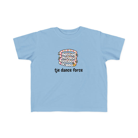 Toddler Bracelet tee