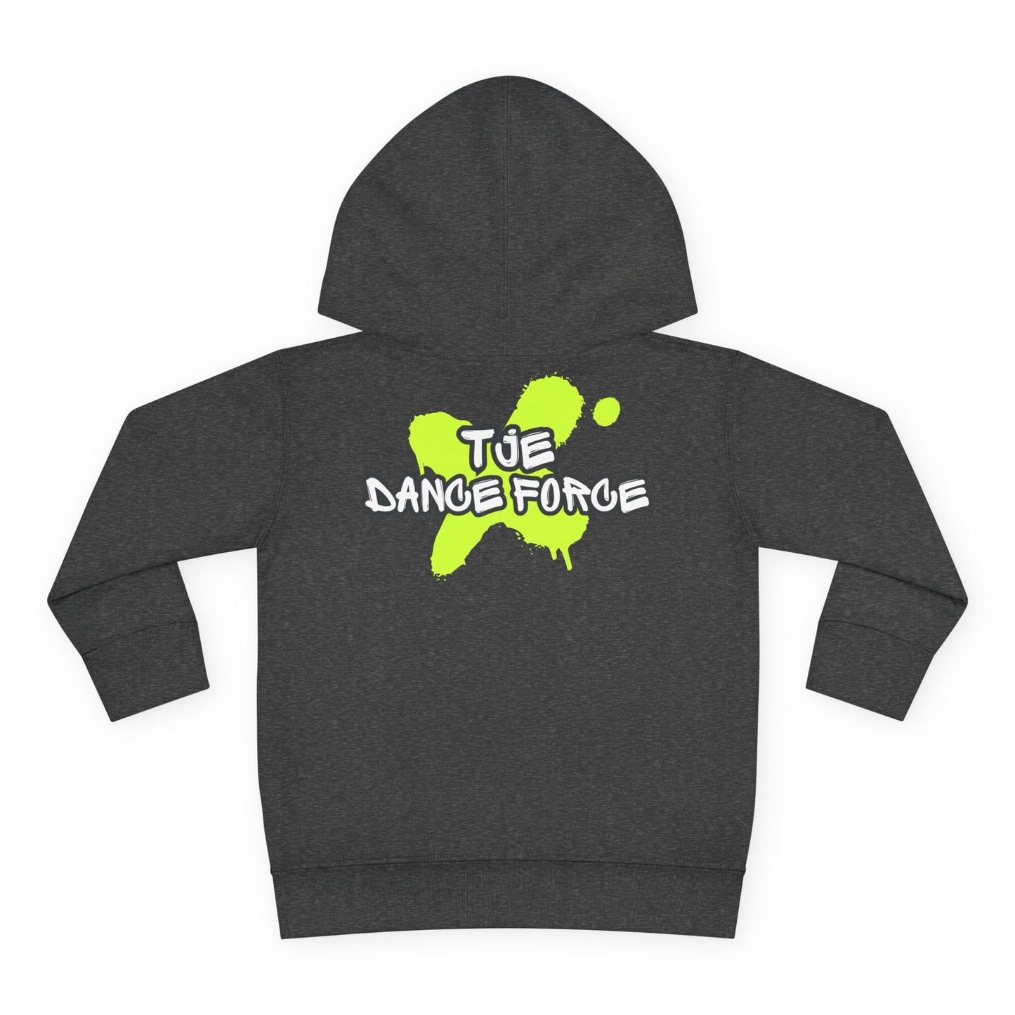 Toddler Graffiti Hoodie