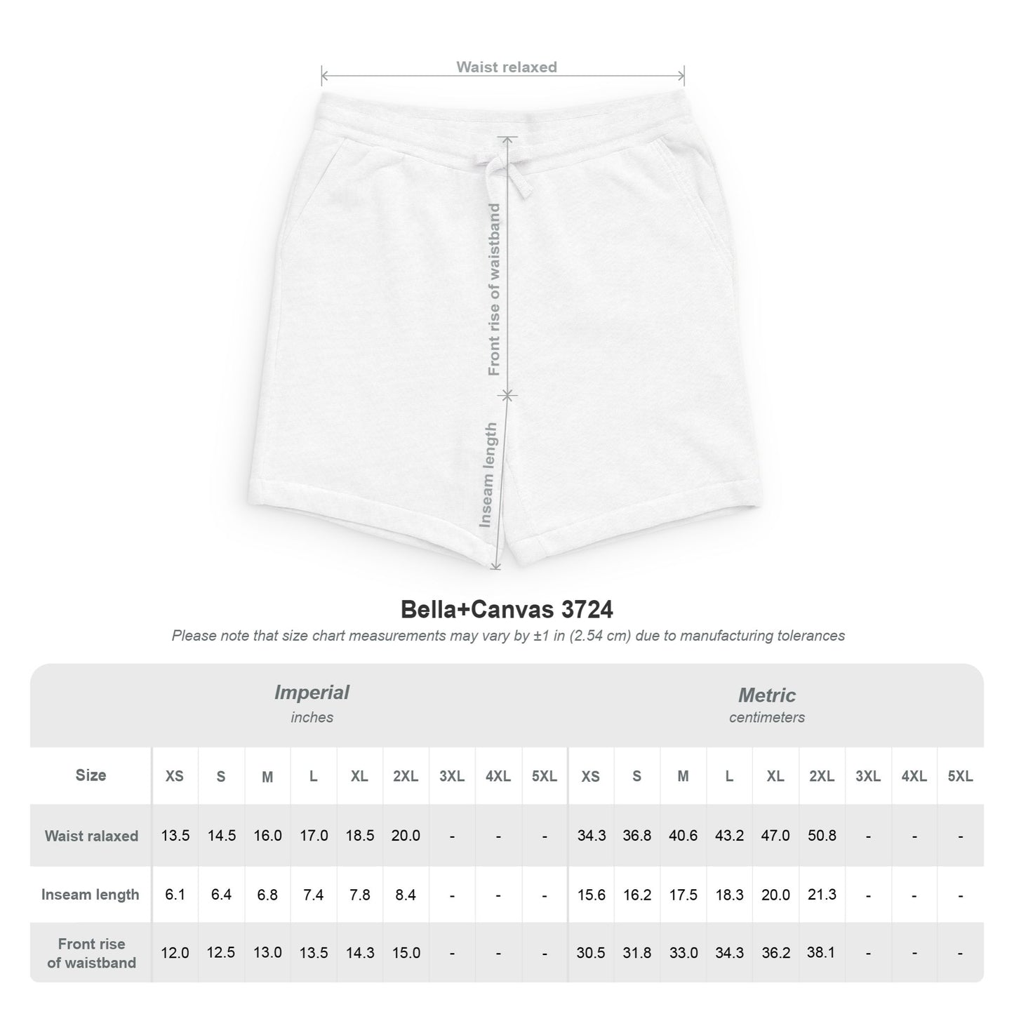 TJE Sweatshort
