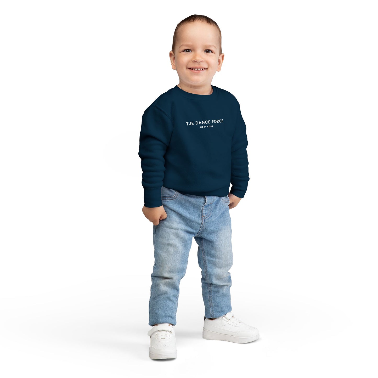 Toddler Crewneck