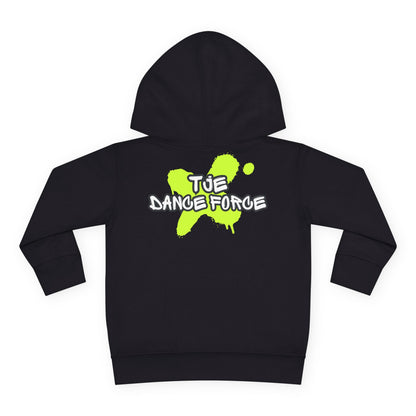 Toddler Graffiti Hoodie