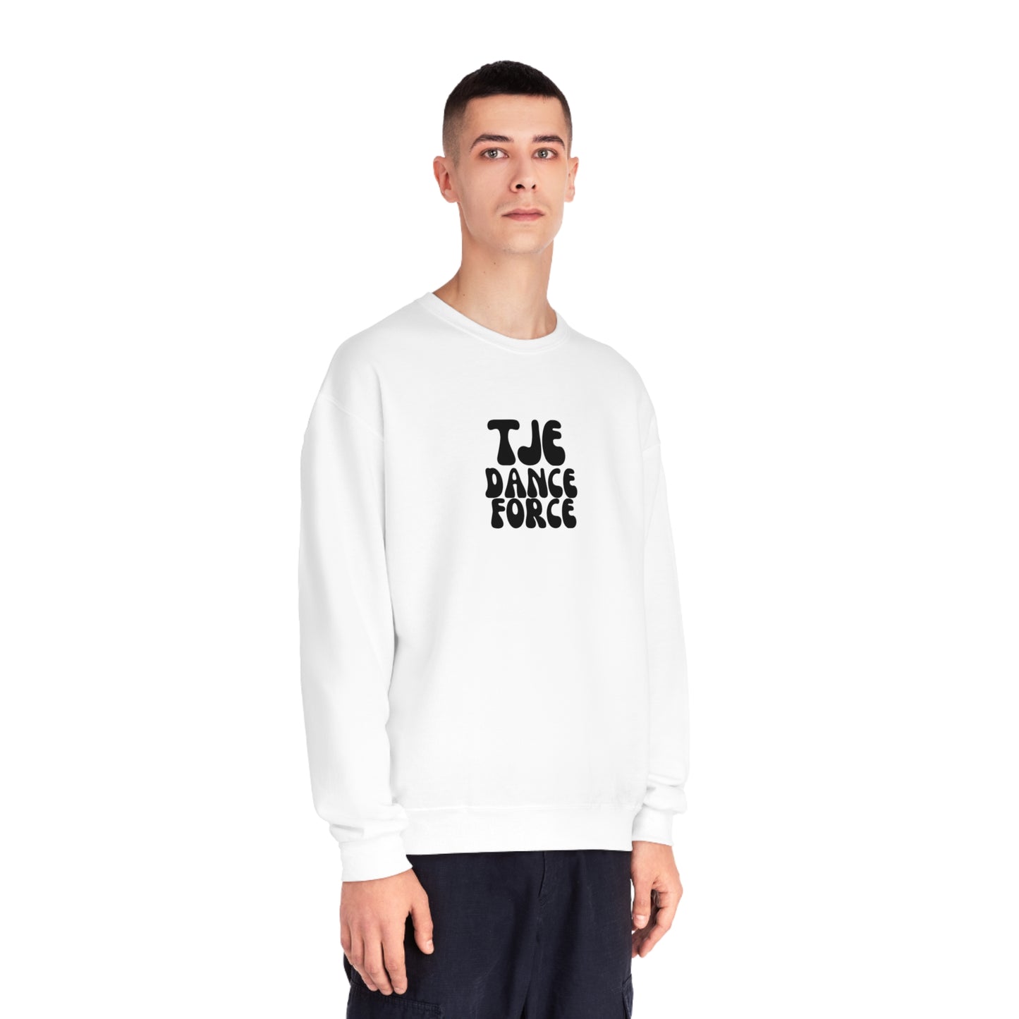 Staff Crewneck Sweatshirt